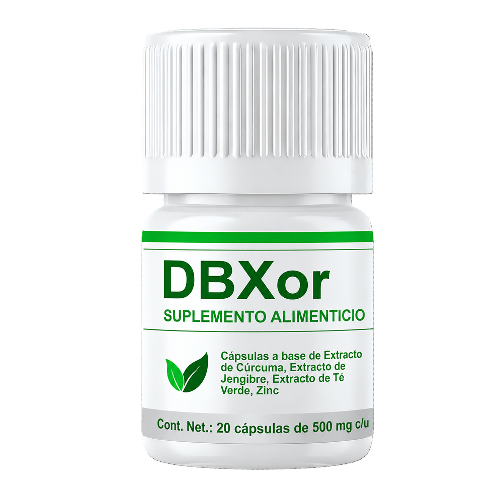 1 frasco de DBXor