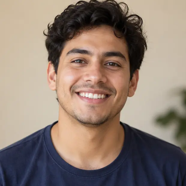 Retrato de Diego